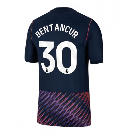 Tottenham Hotspur Rodrigo Bentancur #30 Vieraspaita 2026-27 Lyhythihainen Tottenham Hotspur Rodrigo Bentancur #30 Vieraspaita 2026-27 Lyhythihainen